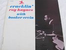 ROY HAYNES WITH BOOKER ERVIN 