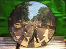 THE BEATLES ' abbey road  ' LP MINT PICTURE