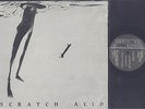 Scratch Acid - Self Titled - Hard Rock LP - Shrink Wrap - Insert