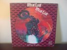 1977 MEATLOAF LP HARD ROCK - Bat Out Of Hell - PICTURE DISC RARE