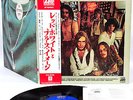 BLUES IMAGE red white & blues image JAPAN orig LP PROMO rare   [FREE P+P]