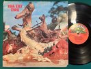 TOE FAT   Two LP ORIG Rare Earth RS 525 Psych Prog Rock 1971 Record VG++