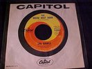 LOU RAWLS The House Next Door RARE NORTHERN SOUL 45 original Capitol HEAR