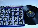 THE BEATLES / A HARD DAYS NIGHT  LP  MONO   EX