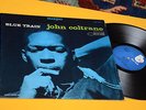 john coltrane lp blue train TOP JAZZ ITALY BLUE NOTE NM  AUDIOFILI