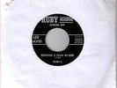 Northern Soul   **   LEE DAVID  -   Temptation Is Callin ' My Name  **  RUBY