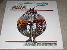 ASIA - ARMED TO THE TEETH - HARD ROCK - NEW LP RECORD