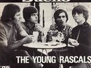 THE YOUNG RASCALS 45 GROOVIN+PS SWEDEN RARE