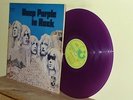 DEEP PURPLE - IN ROCK - RARE FRENCH LP VINYL COLOR WAX / HARVEST DC 11