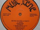 TRADITION we're having a party/have you seen my baby MUSIC SCENE 12