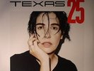 TEXAS - Texas 25 - limited red vinyl LP + CD