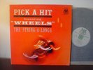 1961 STRING-A-LONGS LP on WARWICK MONO   Indtrumental Surf Rock-N-Roll / RARE