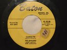 THE RIVILEERS: Carolyn/Eternal Love   BATON 205 (VG+) RARE DOO WOP