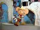 TOPO GIGIO ALLA RISCOSSA    LP 1965  RARE FOR CHILDREN - MONSTER