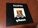 LP ITALIAN PROG OSANNA PALEPOLI ORIGINAL FONIT LPX19 23-11-72 ITALY ITALIA PSYCH
