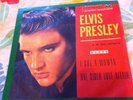 Lp 45 Giri Elvis Presley - I Got A Woman / One Sided Love Affair - Made In Italy
