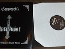 Gorgoroth - Antichrist LP 1st press 96 Malicious Rec. Darkthrone Mayhem Beherit