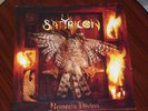 Satyricon ?– Nemesis Divina LP Moonfog 1996 Enslaved Mayhem Taake Horna Ulver