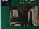 Nick Drake - Five Leaves Left LP/Download 180g vinyl NEU/SEALED gatefold sleeve