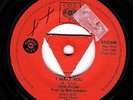 BOB DYLAN I WANT YOU / JUST LIKE TOM THUMB'S BLUES RARE SOUTHERN RHODESIA 7