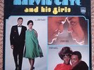 MARVIN GAYE AND HIS GIRLS LP ORIGINAL 1969 MOTOWN CLEAN VINYL, VERY RARE