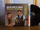 WAYLON JENNINGS LP 