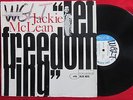 Jackie  McLean - Let Freedom Ring LP - Blue Note - BLP 4106 Mono RVG NY USA VG+