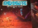 ROCKETS   ON THE ROAD AGAIN  LP  33  12