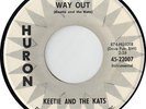Keetie and the Kats:  Way Out / Crossties