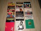 Über 190 LP's Querbeet, verschiedenste Genre, TOP, 60er,70er,80er und 90er