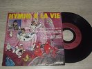 45t Hyme a la vie ( michel legrand) serie tv sandra kim