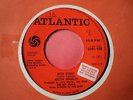 ARETHA FRANKLIN - ROCK STEADY  -  NORTHERN SOUL 45 ( SAMPLE STICKER)