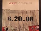 Verse Aggression Record Release