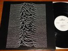 JOY DIVISION   J.D. WARSAW   VERY LIMITED EARLY UK PUNK RZM LP   BLACK VINYL