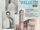 Giorgio Consolini Nunzio Gallo-Festival Di Velletri 1958 Ep 7
