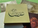 Chicago Live At Carnegie Hall 4 LP 1971 + Booklet + Riesenposter + 2 Poster USA