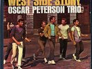 Reel Oscar Peterson Trio: West Side Story Verve Stereo VSTC-268 4-track 7.5 IPS