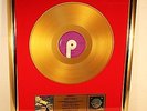 Deep Purple, Stormbringer, Gold Record, goldene Schallplatte, Award, platin
