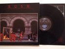 RUSH - MOVING PICTURES - VINYL LP SRM-1-4013 MASTERDISK HW WEINBERG PRESS VG++