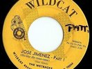 The Wetbacks: Jose Jimenez Part 1  Popcorn/ Mod/ Northern Soul