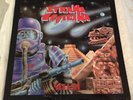 STRANA OFFICINA Ritual 1987 mlp w/lyrics 1st press Best Italian Power Metal