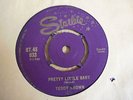 Rare Starlite  Teddy Brown 