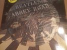 THE BEATLES - ABBEY ROAD PICTURE DISC  MINT UNPLAYED CONDITION