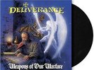 DELIVERANCE - Weapons of our Warfare (NEW*LIM. 166 BLACK V.*TOURNIQUET*EXODUS)