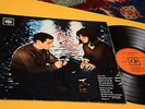 PAUL SIMON LP SONG BOOK 1°ST ORIG  UK 1965 LAMINATED COVER TOP RARE