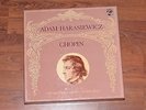 Chopin, Adam Harasiewicz, Box 14 LP