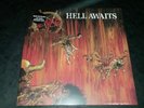 Slayer Hell Awaits LP NEW gatefold Milky Clear vinyl Thrash Heavy Metal