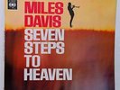 Miles Davis ORIGINAL UNPLAYED seven steps to heaven CBS BPG 62710 Classic Jazz