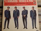 Meet The Searchers / Needles & Pins AUTOGRAPHED SIGNED MONO Kapp KL-1363