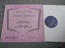 UK Columbia 33 CX 1201: Franck, Szymanowski, Oistrakh violin